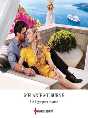 cover image of Un lugar para casarse
